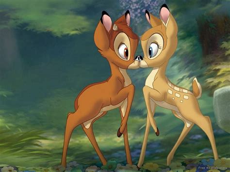 faline and bambi